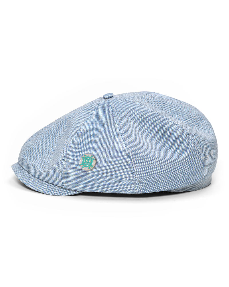 Washed Blue melange